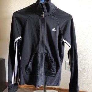 ADIDAS KIDS TRACK JACKET
